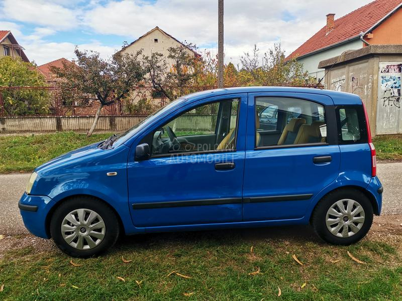 Fiat Panda 