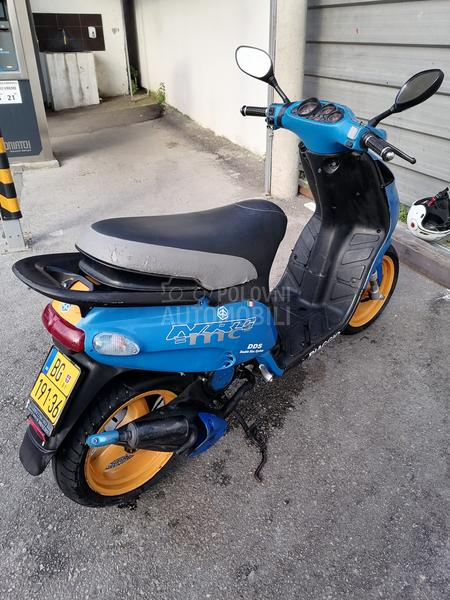 Piaggio NRG