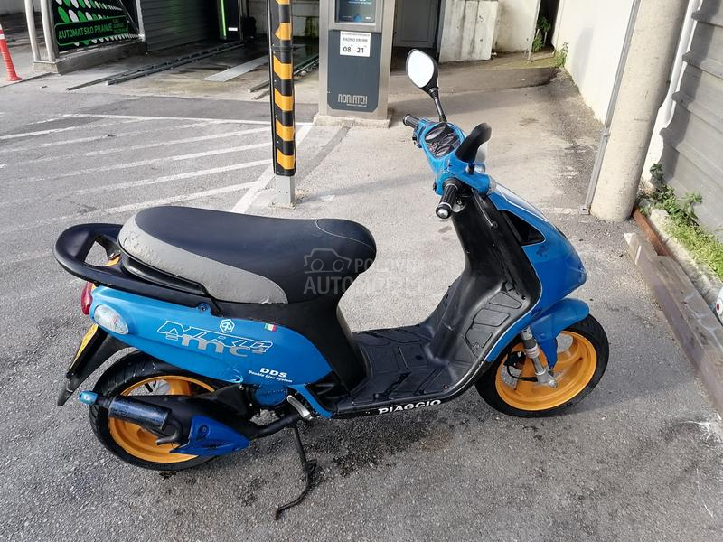 Piaggio NRG