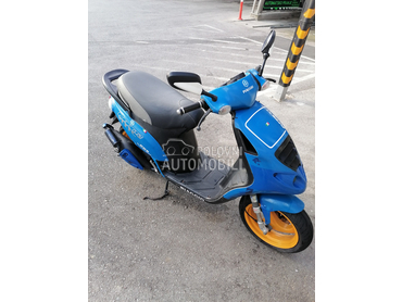 Piaggio NRG