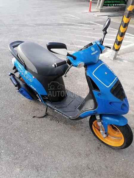 Piaggio NRG