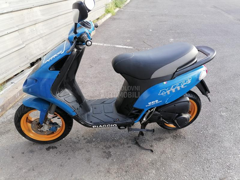 Piaggio NRG