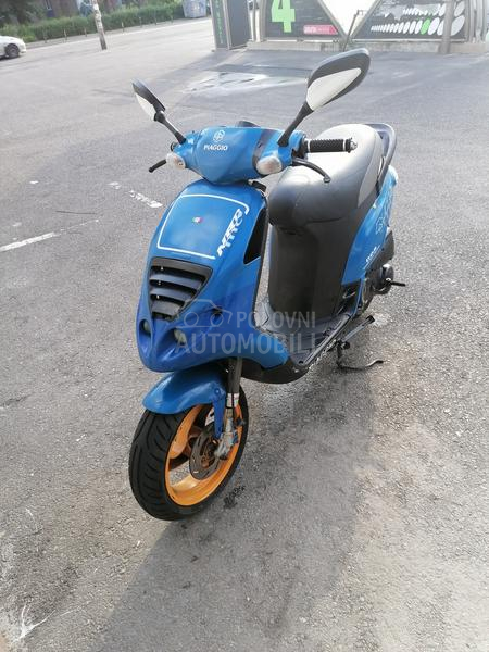 Piaggio NRG