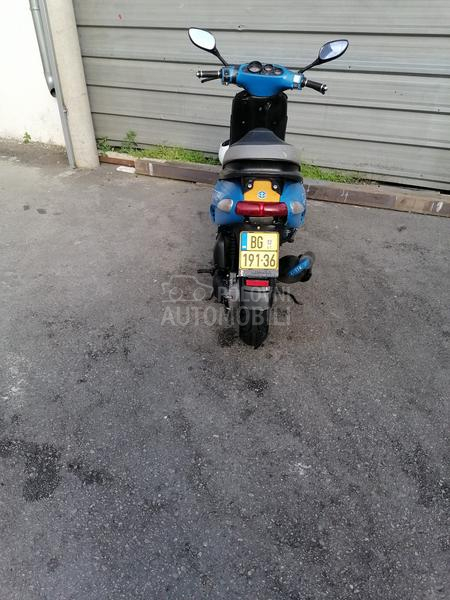 Piaggio NRG