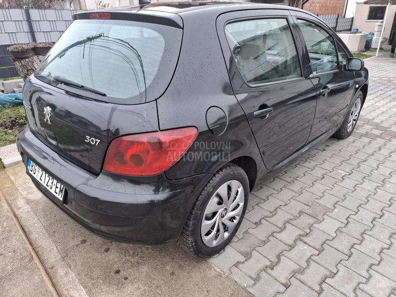 Peugeot 307 2 0hdi
