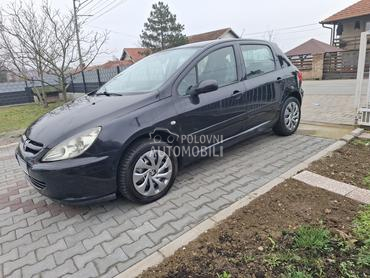 Peugeot 307 2 0hdi
