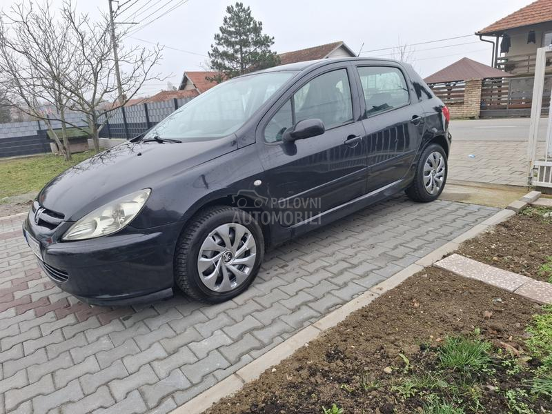 Peugeot 307 2 0hdi