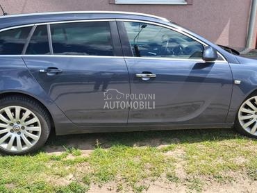Opel Insignia EcoFlex