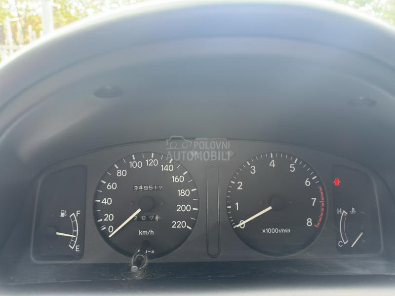 Toyota Corolla 1.4 vvti