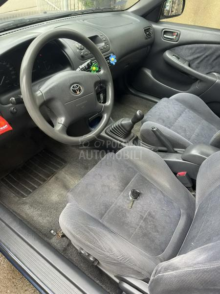 Toyota Corolla 1.4 vvti