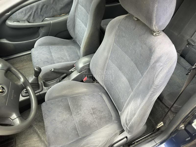 Toyota Corolla 1.4 vvti