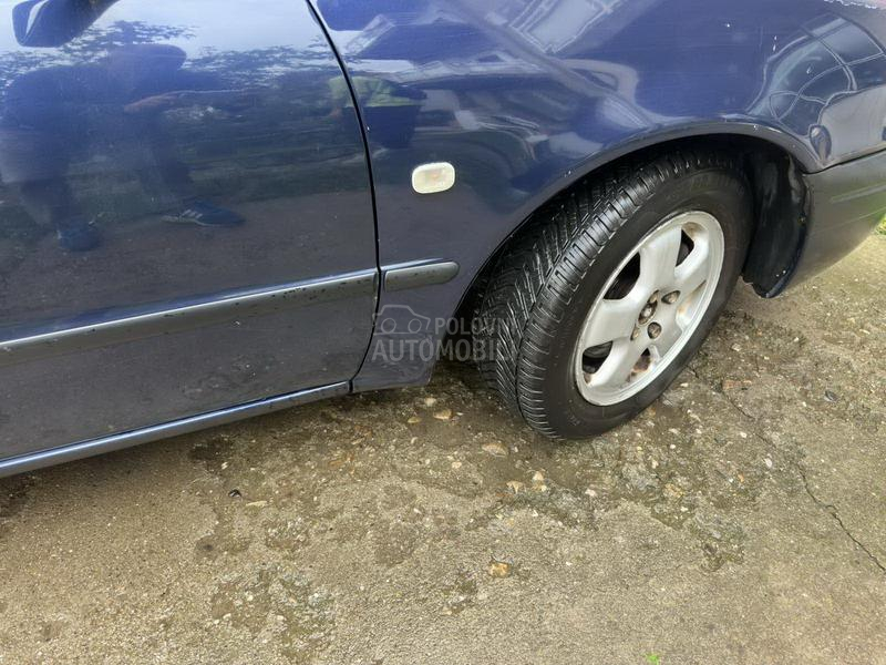 Toyota Corolla 1.4 vvti