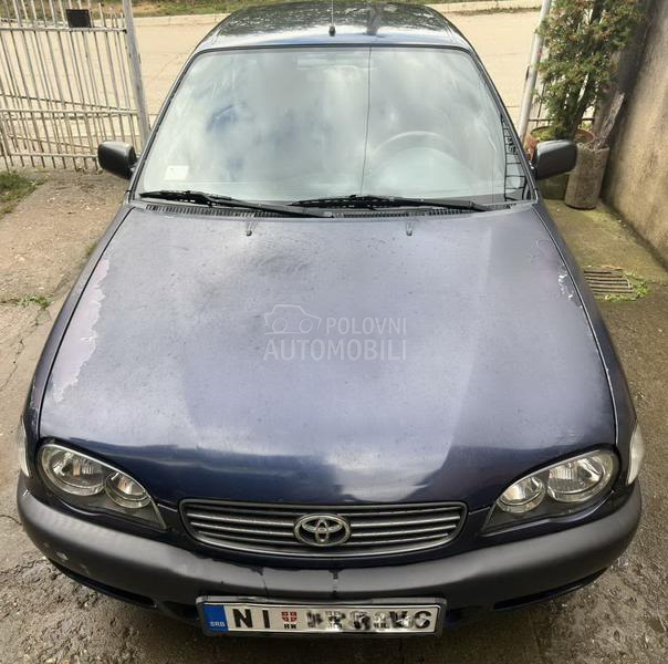 Toyota Corolla 1.4 vvti