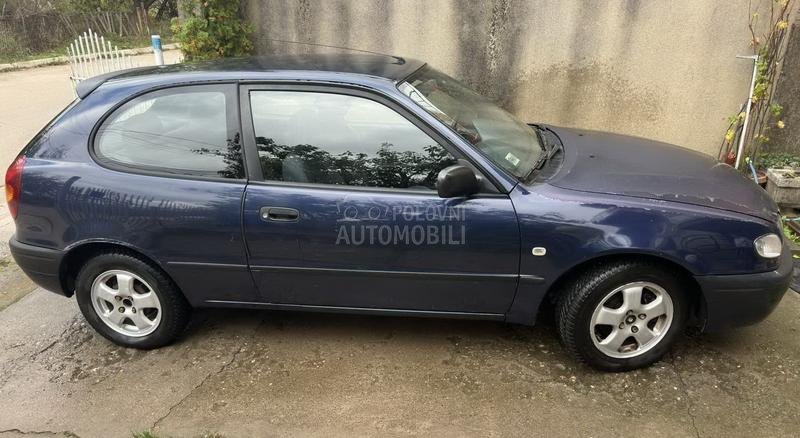 Toyota Corolla 1.4 vvti