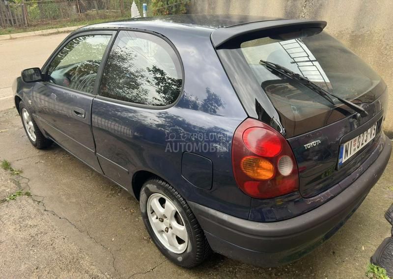Toyota Corolla 1.4 vvti