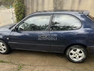 Toyota Corolla 1.4 vvti