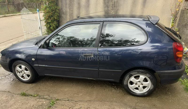 Toyota Corolla 1.4 vvti