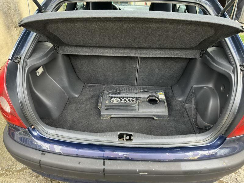 Toyota Corolla 1.4 vvti