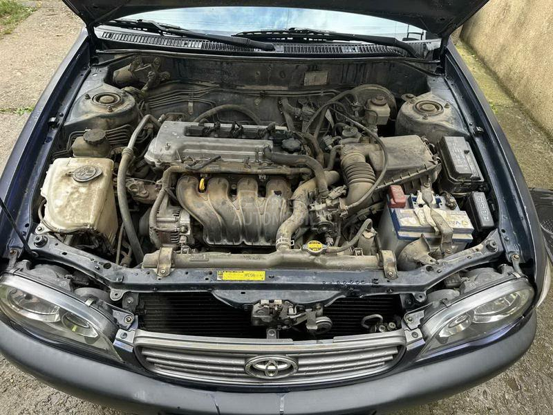 Toyota Corolla 1.4 vvti