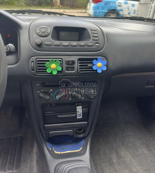 Toyota Corolla 1.4 vvti