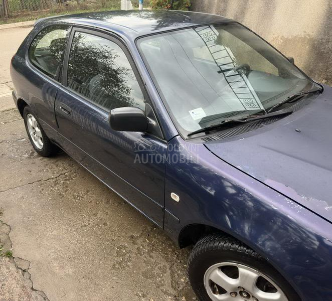 Toyota Corolla 1.4 vvti