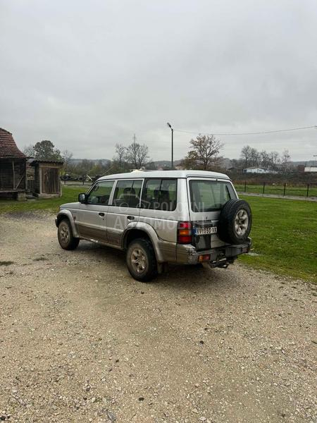 Mitsubishi Pajero 4x4
