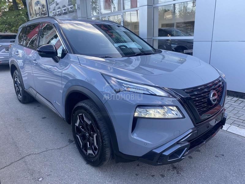 Nissan X-Trail E-POWER N-TREK