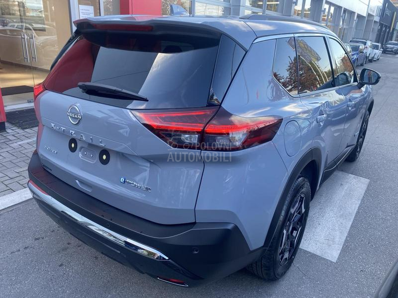 Nissan X-Trail E-POWER N-TREK