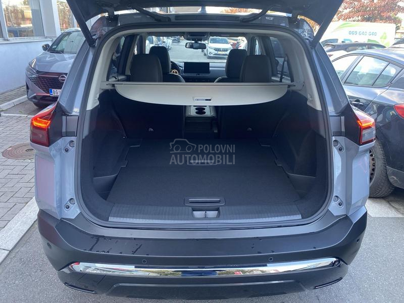 Nissan X-Trail E-POWER N-TREK