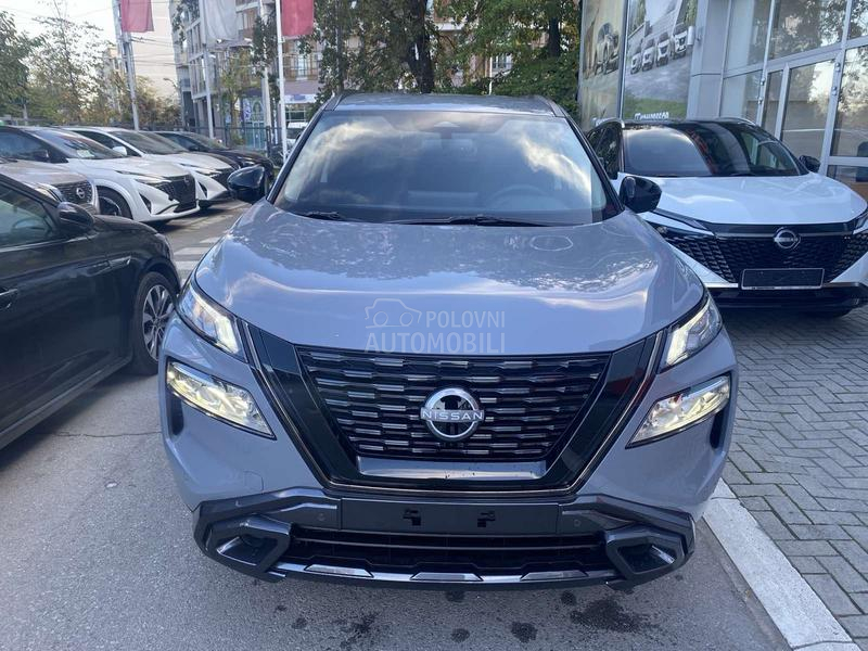 Nissan X-Trail E-POWER N-TREK
