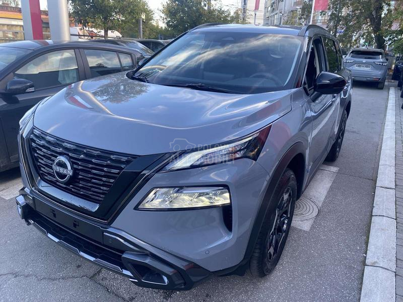 Nissan X-Trail E-POWER N-TREK