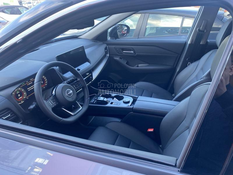 Nissan X-Trail E-POWER N-TREK