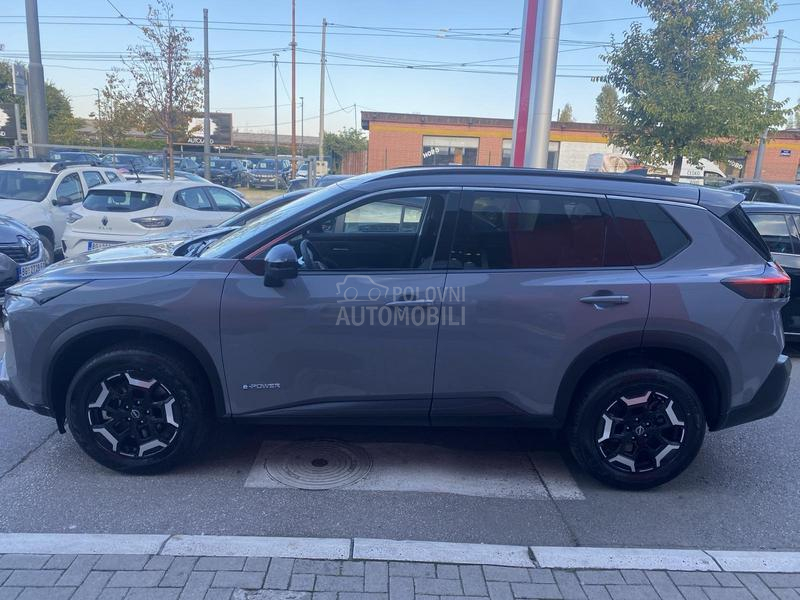 Nissan X-Trail E-POWER N-TREK
