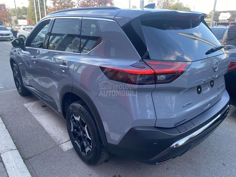 Nissan X-Trail E-POWER N-TREK