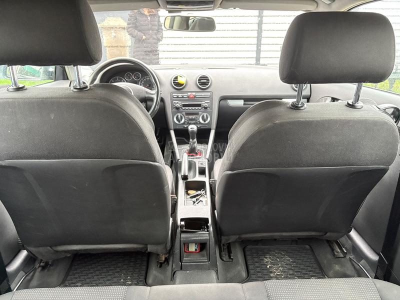 Audi A3 2.0 tdi