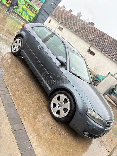 Audi A3 2.0 tdi