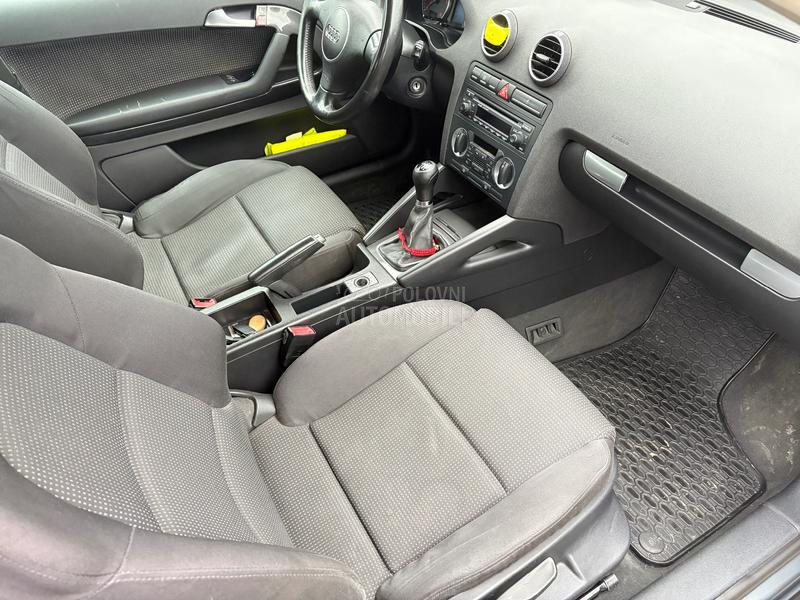 Audi A3 2.0 tdi