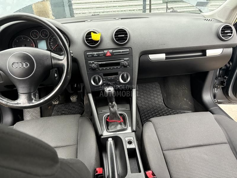 Audi A3 2.0 tdi
