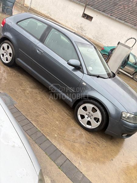 Audi A3 2.0 tdi