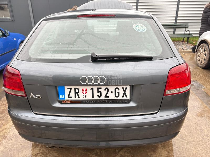 Audi A3 2.0 tdi
