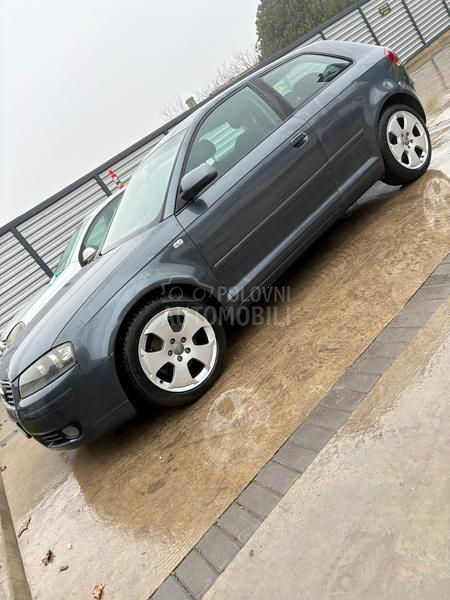 Audi A3 2.0 tdi