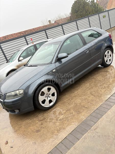 Audi A3 2.0 tdi