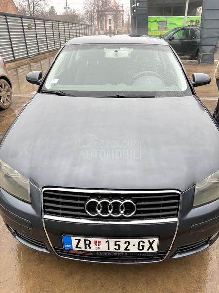 Audi A3 2.0 tdi