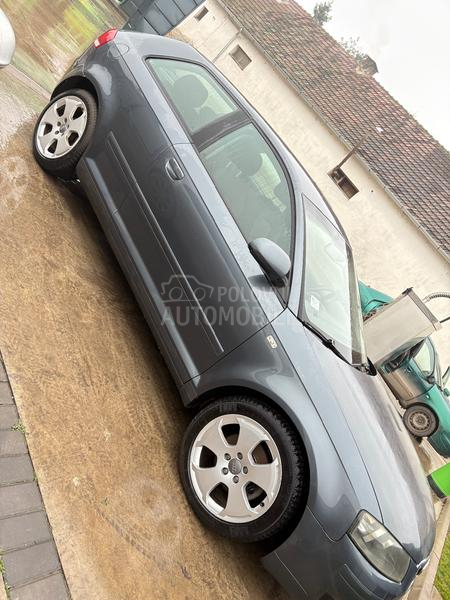 Audi A3 2.0 tdi
