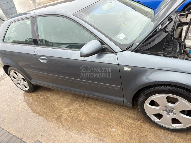 Audi A3 2.0 tdi