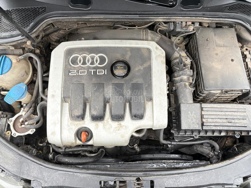 Audi A3 2.0 tdi