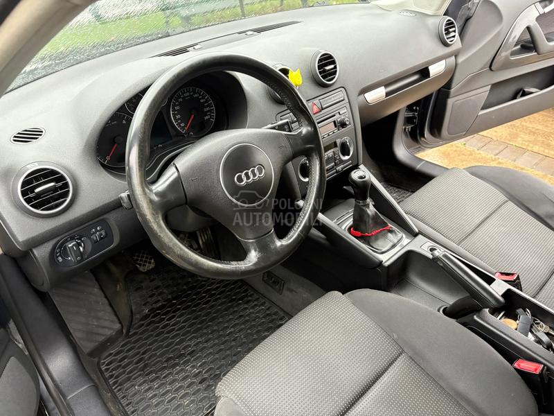 Audi A3 2.0 tdi