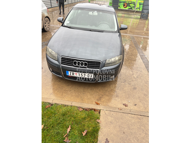 Audi A3 2.0 tdi