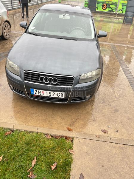 Audi A3 2.0 tdi