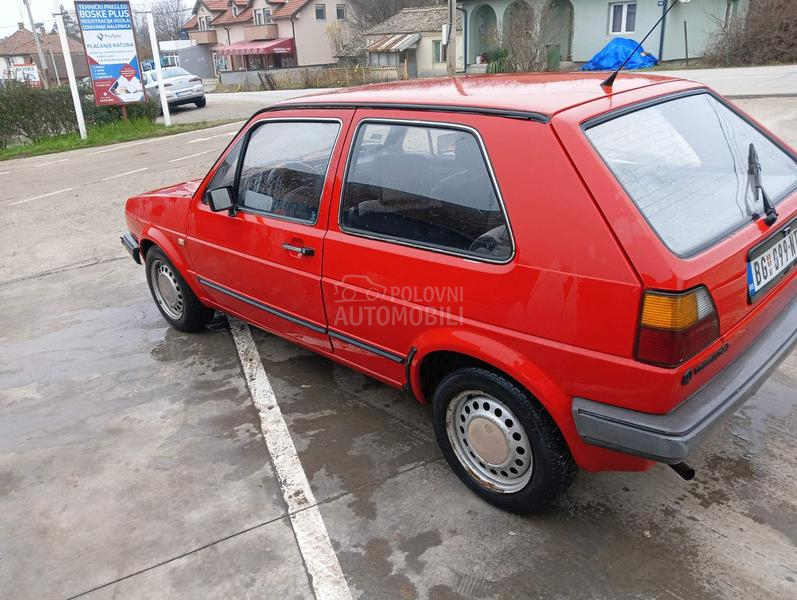 Volkswagen Golf 2 1,3